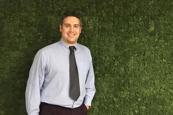 Edmund Vaughan joins the commercial development team