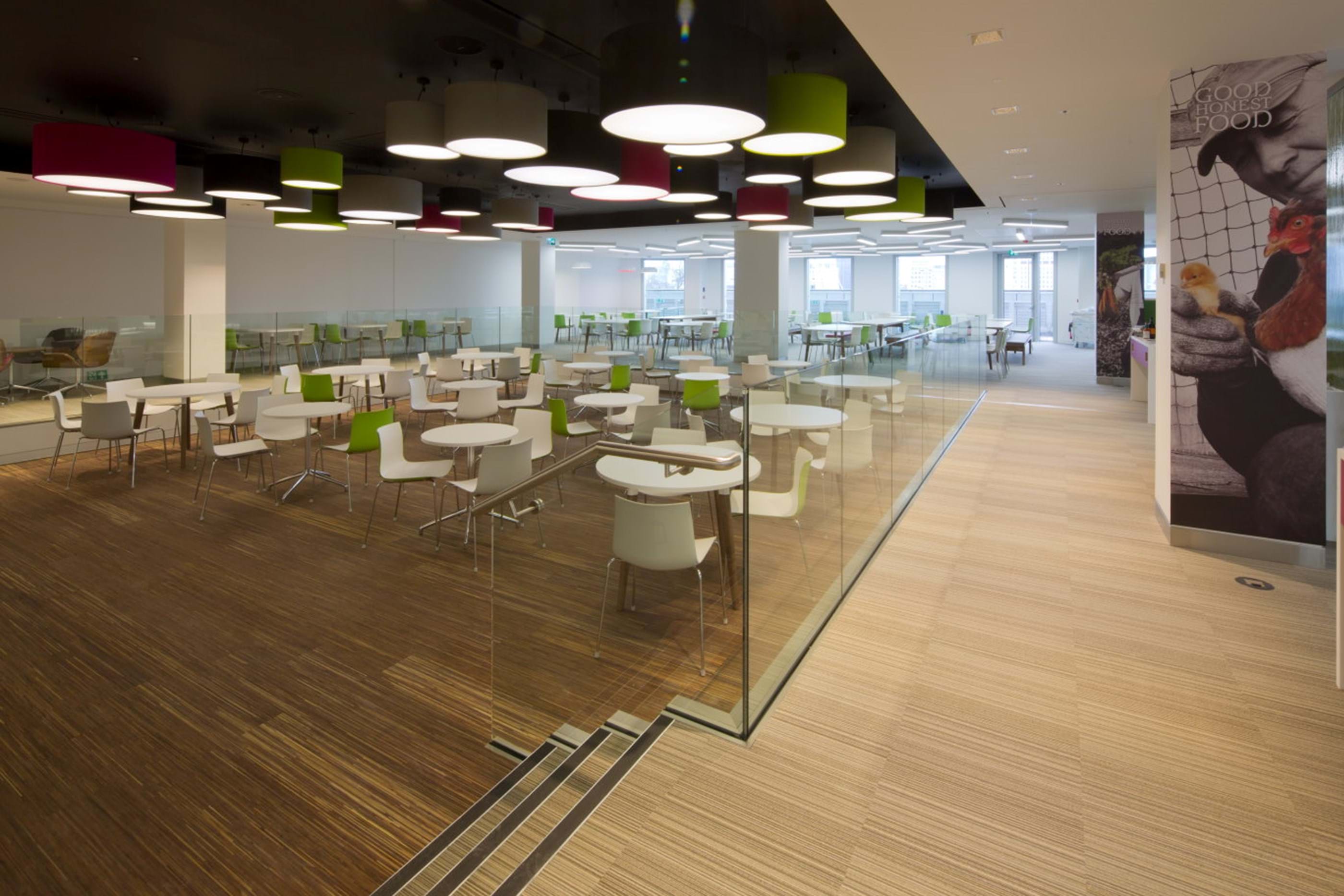 PWC Refectory Completion 02.JPG