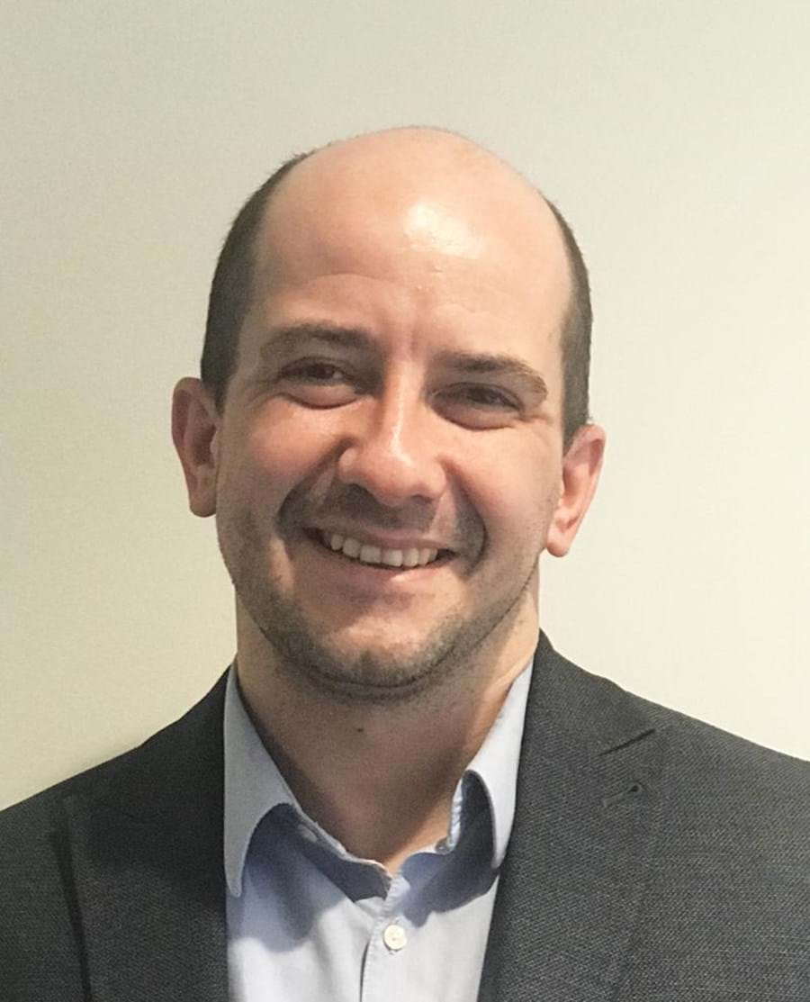Adam Heselden re-joins the chapmanbdsp team