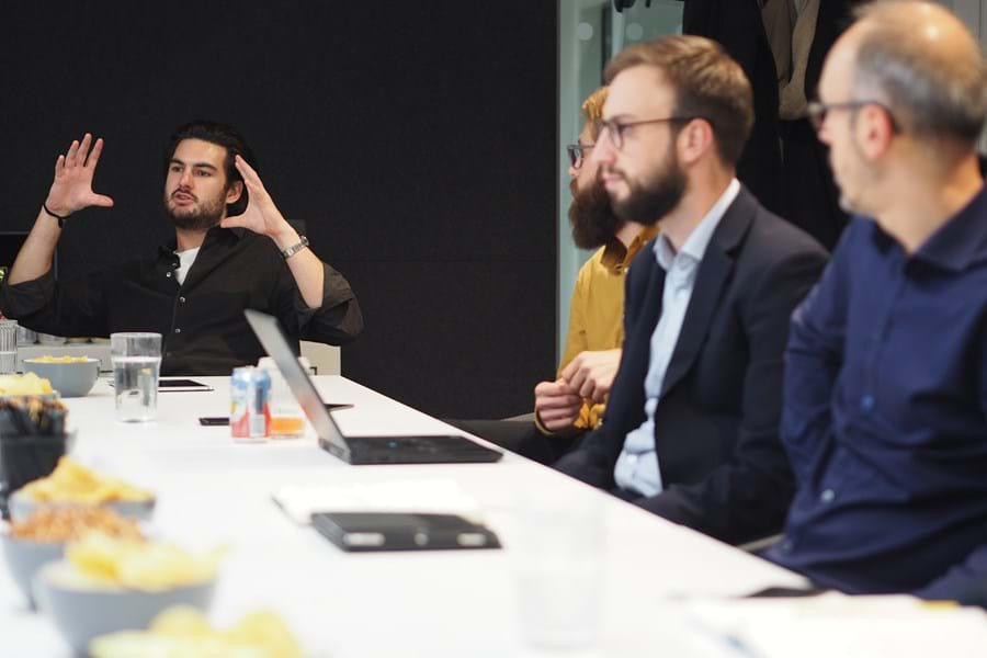chapmanbdsp roundtable event: Ensuring affordable heat for all