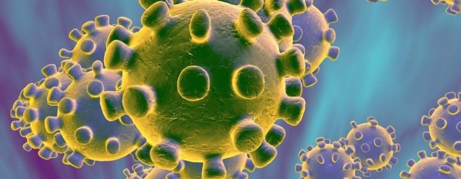 Business update following the coronavirus outbreak