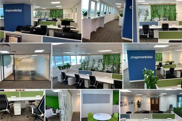 Dubai team moves into new offices as part of UAE expansion