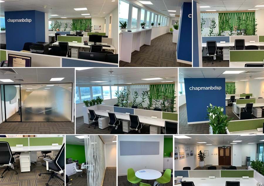 Dubai team moves into new offices as part of UAE expansion