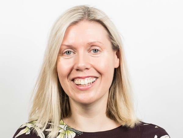 <p><strong>Kathryn Cox,</strong><br />
HR Director</p>