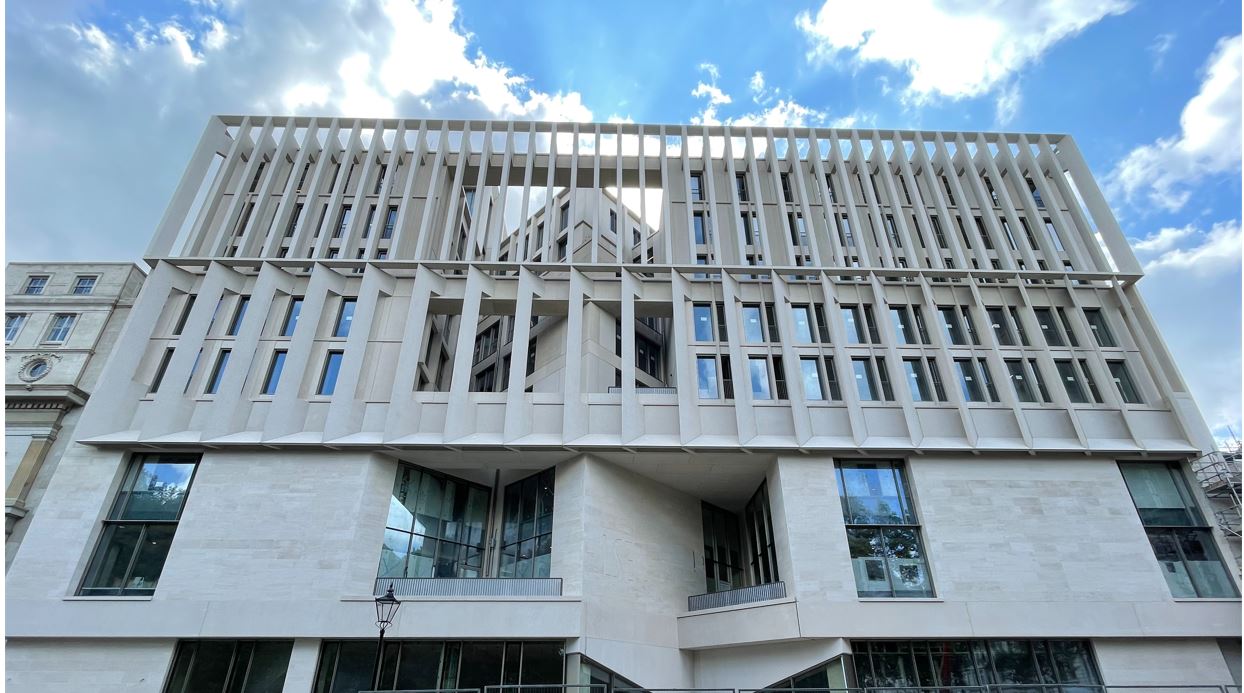 LSE, The Marshall Building