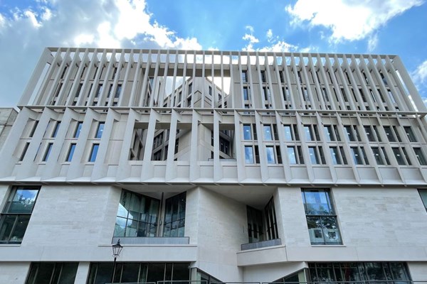 LSE, The Marshall Building