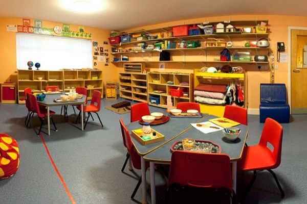 Busy Bees, Greenwich