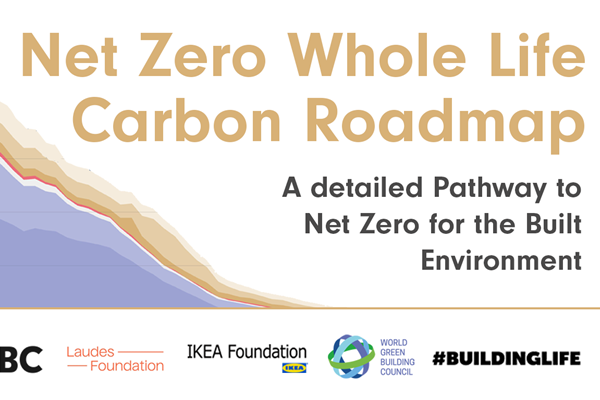 INSIGHT: The UKGBC's roadmap is a milestone moment for industry