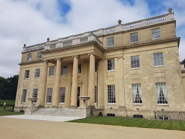 Benham Park, Hotel and Members Club