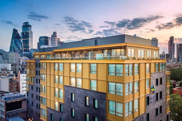 Hyatt Place, London City East