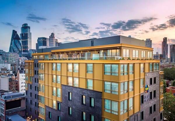 Hyatt Place, London City East
