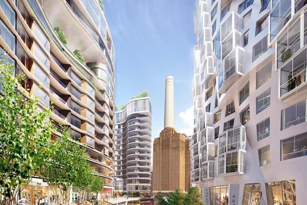 Park Plaza Hotel, Battersea Power Station