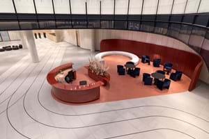 043 @72Dpi British Land 100 LPS UDS Interiors EC2A 01 21 © Charles Hosea