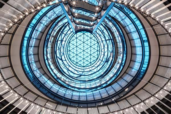 The 100 Liverpool Street project shortlisted for Stirling Prize