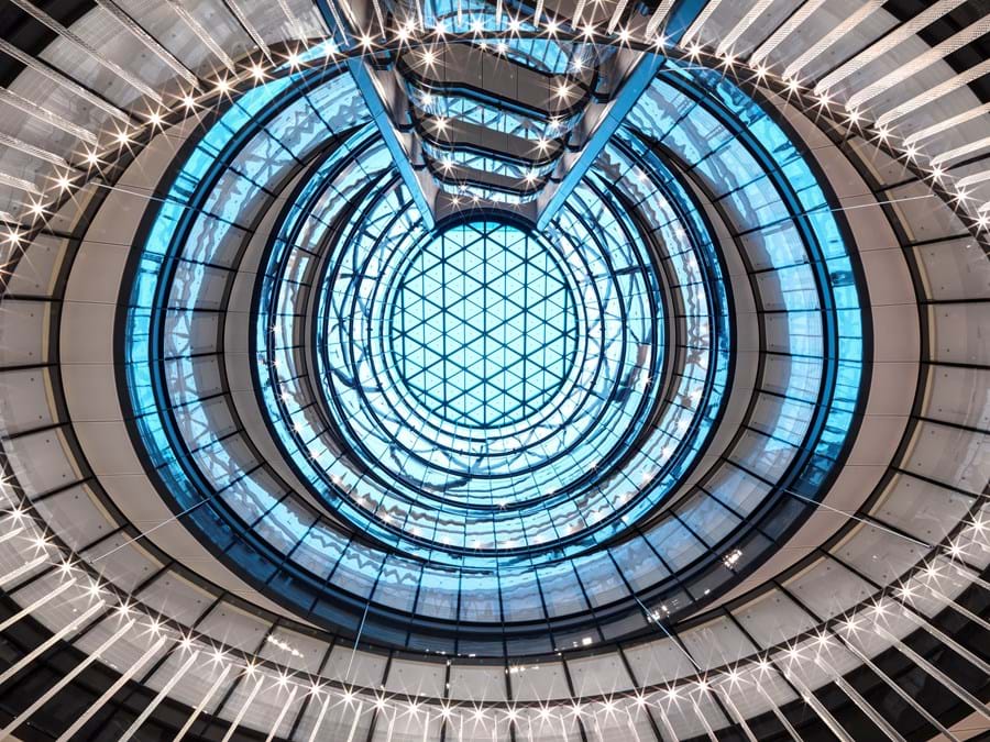 The 100 Liverpool Street project shortlisted for Stirling Prize