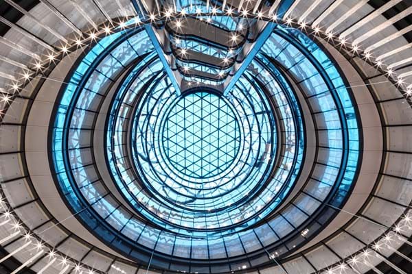 The 100 Liverpool Street project shortlisted for Stirling Prize