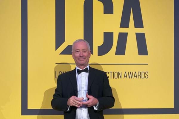 London Construction Award win for chapmanbdsp