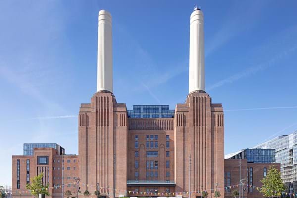 Battersea Power Station: Bringing an icon back to life