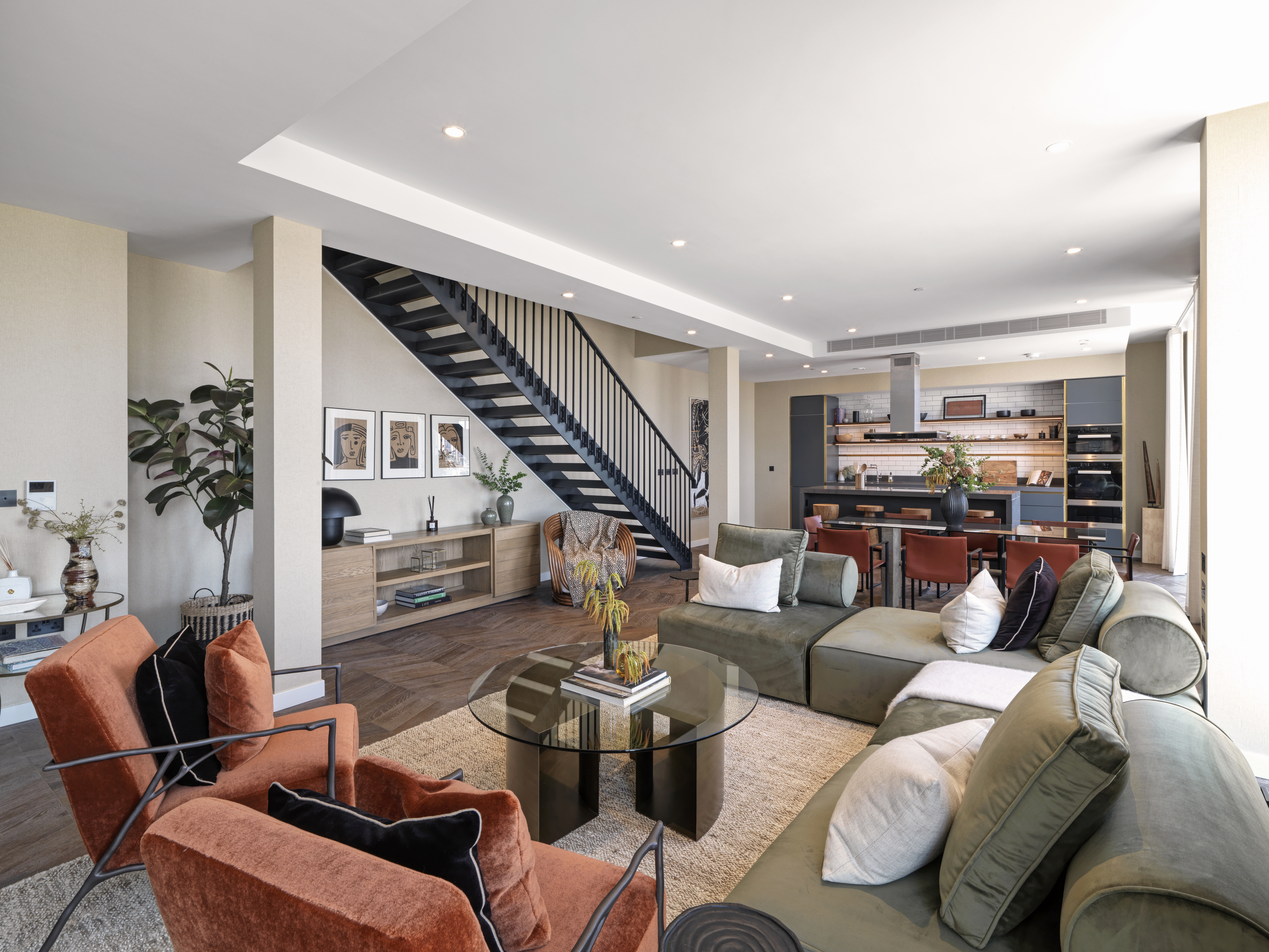 025 Focchi Battersea Power Station Nine Elms SW8 07 22 © Charles Hosea