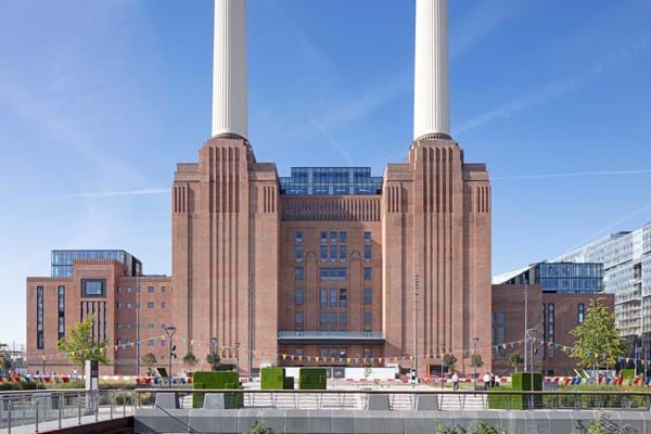 Battersea Power Station redevelopment wins top award