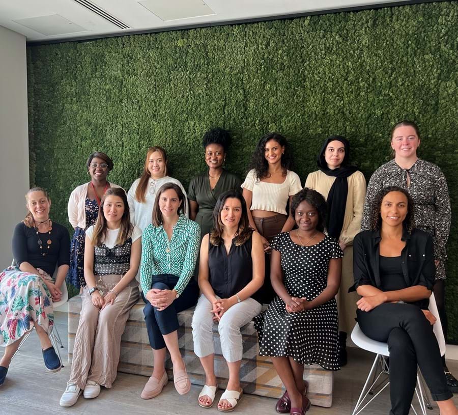 International Women in Engineering Day at chapmanbdsp