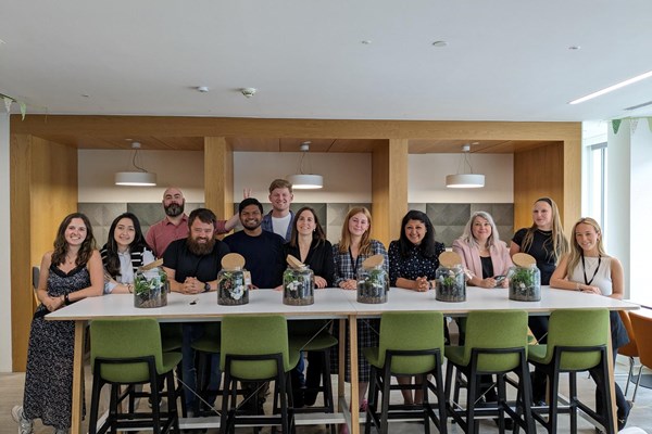 Sustainability Month begins at chapmanbdsp