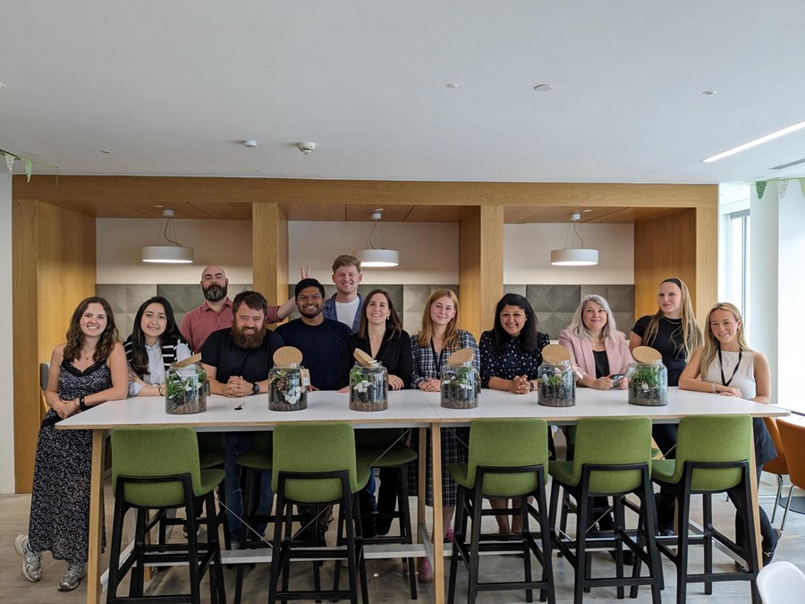 Sustainability Month begins at chapmanbdsp