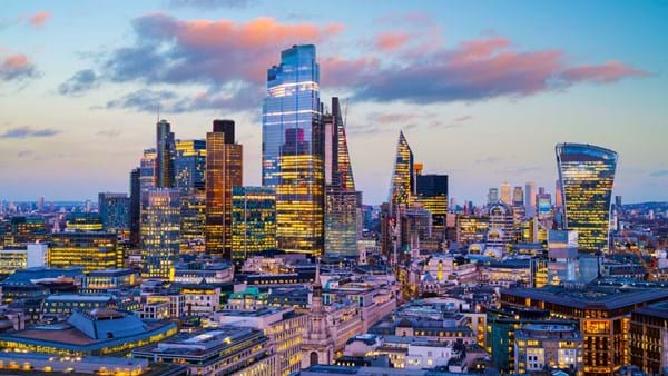 London Data Centre