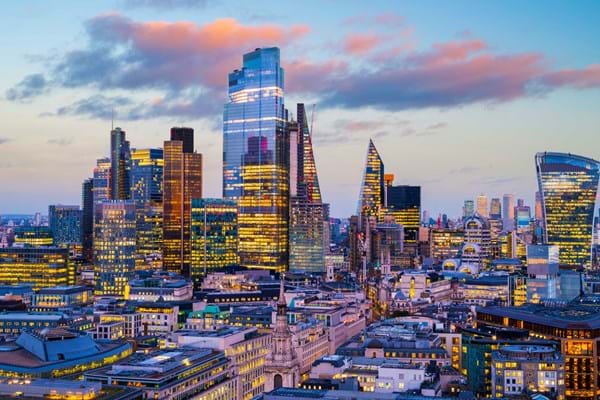 London Data Centre