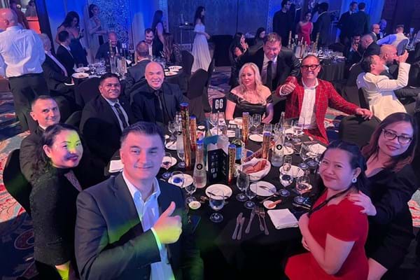 Dubai office fitout project wins Commercial Interior Design award