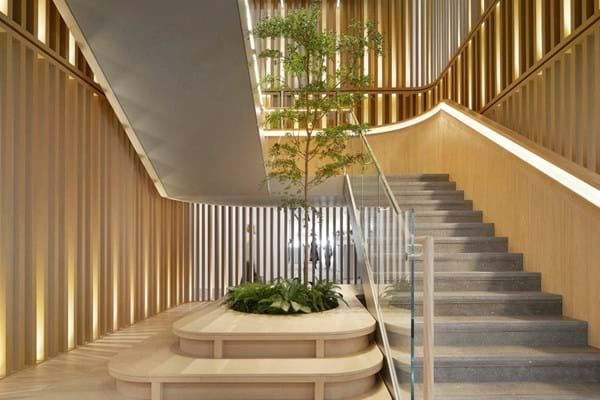 London office project wins British Council for Offices national award