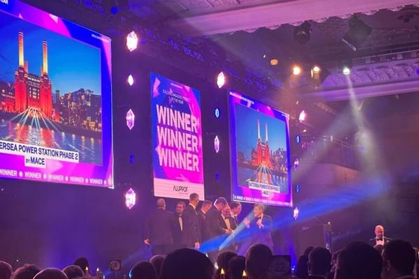 Battersea Power Station scheme wins top industry award
