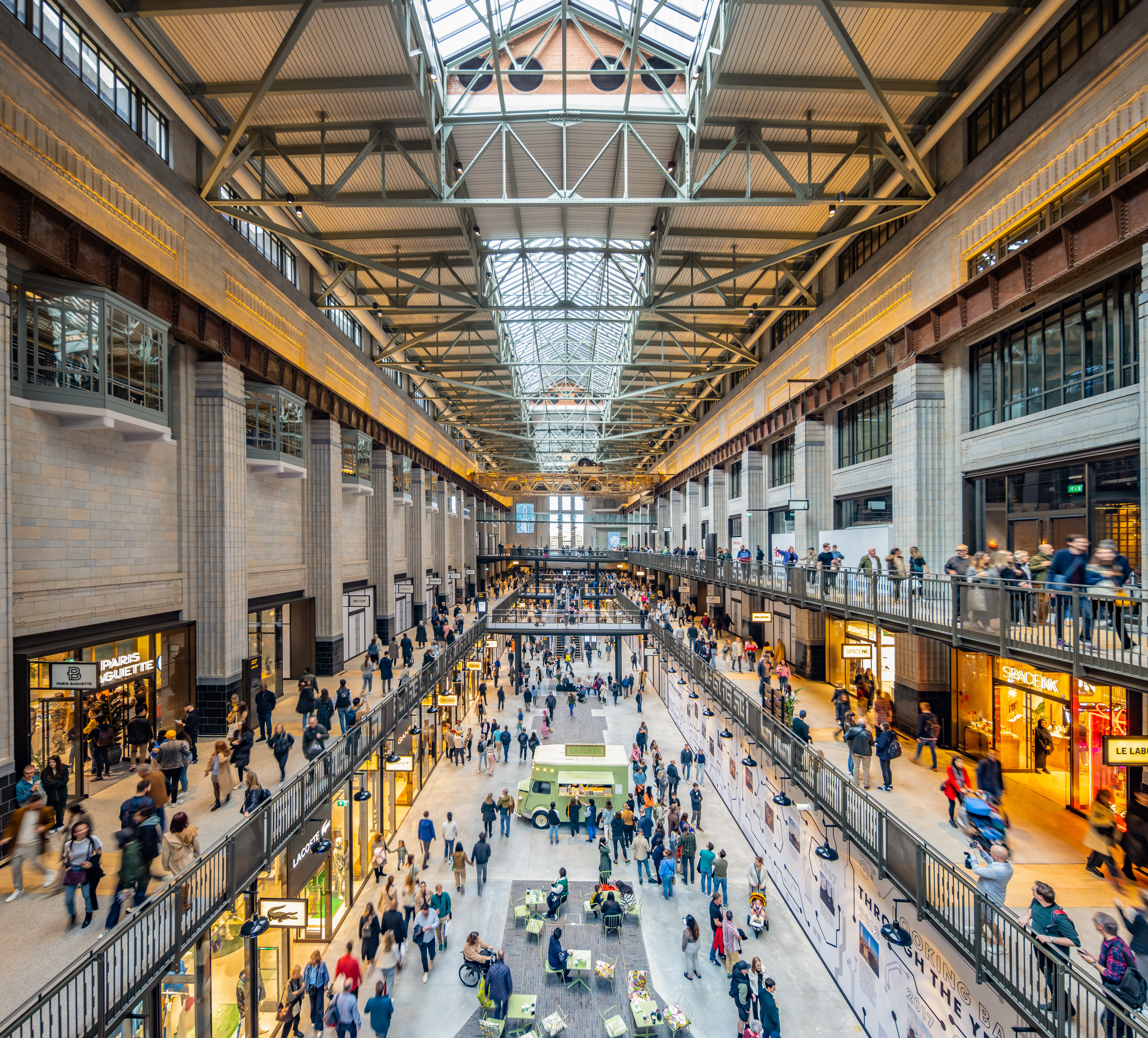 Battersea Power Station Turbine Hall A Credit John Sturrock (2)