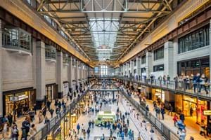 Battersea Power Station Turbine Hall A Credit John Sturrock (2)