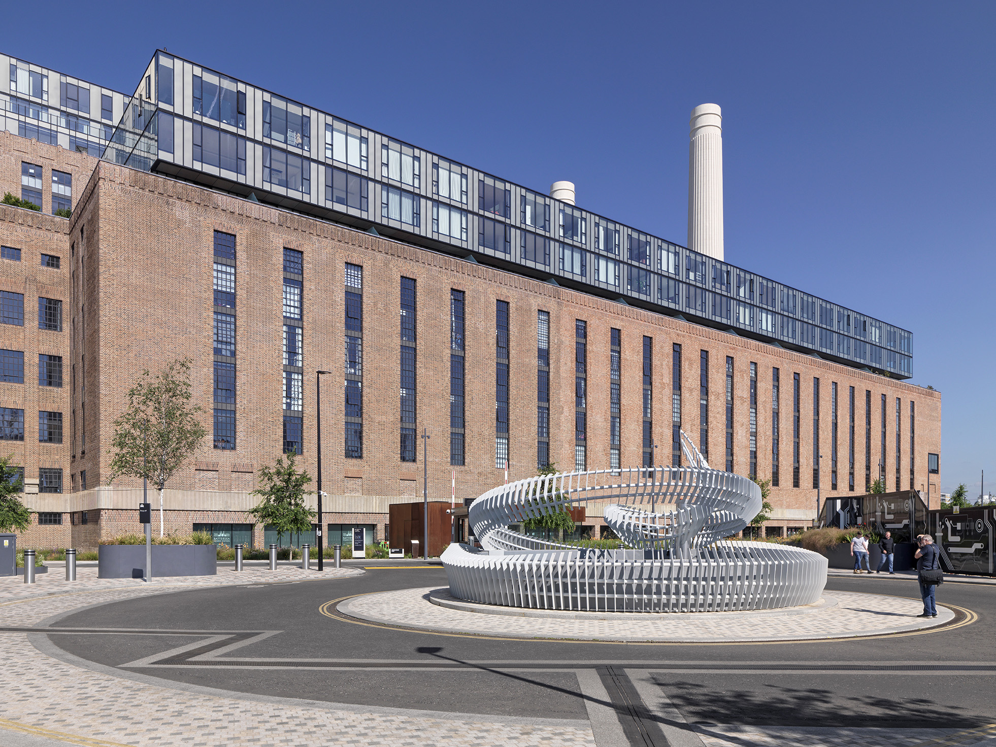 007 @72Dpi Focchi Battersea Power Station Nine Elms SW8 07 22 © Charles Hosea