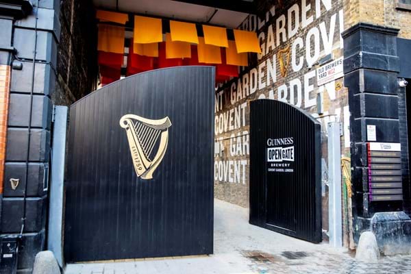chapmanbdsp completes landmark brewery project