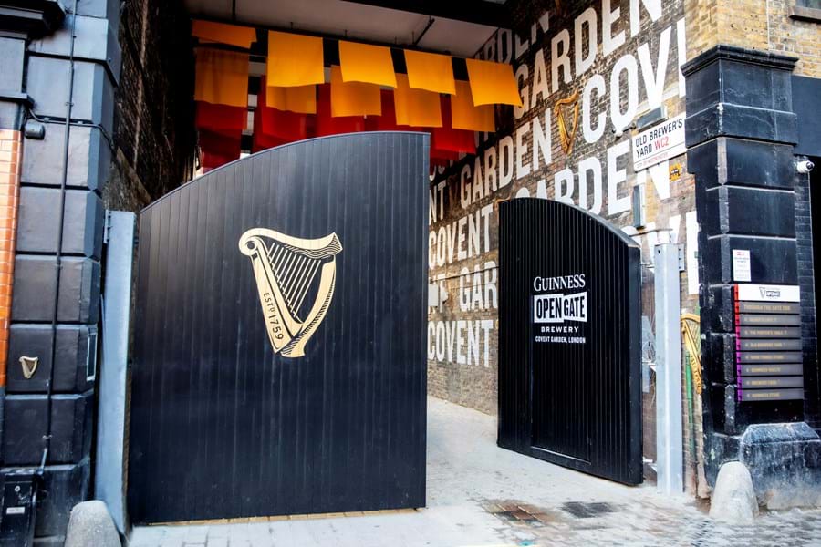 chapmanbdsp completes landmark brewery project